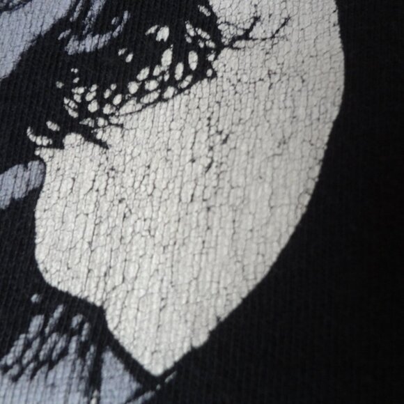 THE POE HOUSE HENDERSONVILLE NC - BLACK XL (SHORT) T-SHIRT L221 - Picture 3 of 7